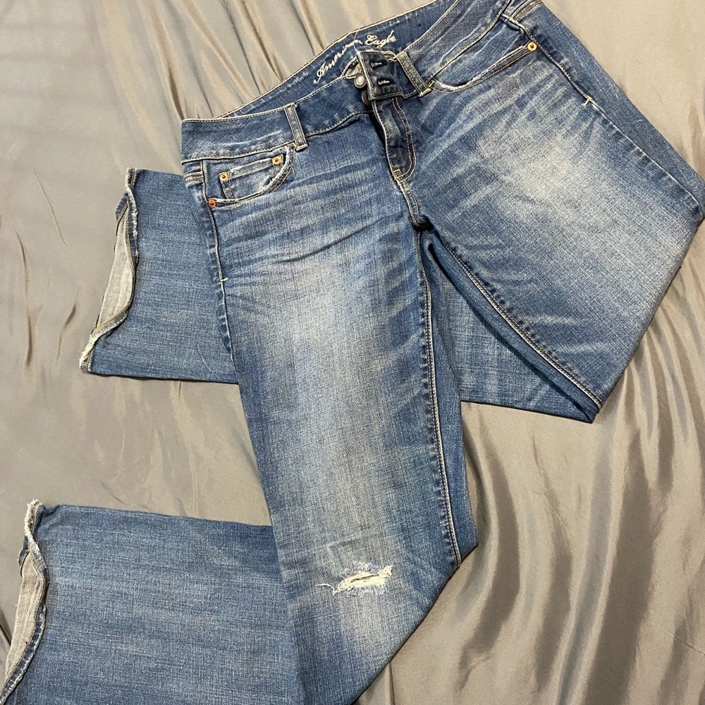 American Eagle Artist jeans